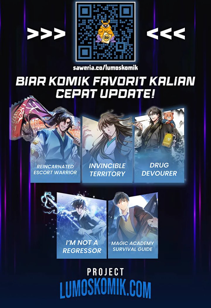 I Used to Be a Boss Chapter 105 Bahasa Indonesia