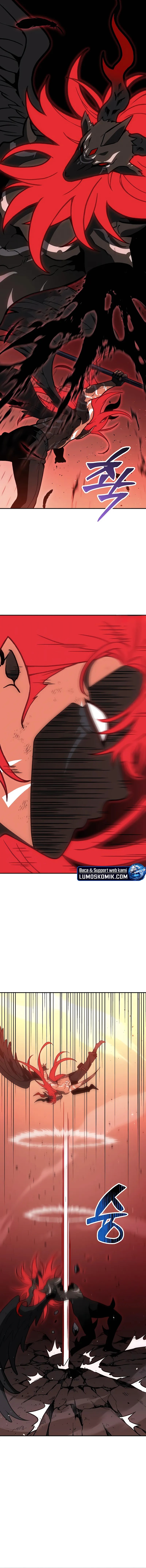 I Used to Be a Boss chapter 107