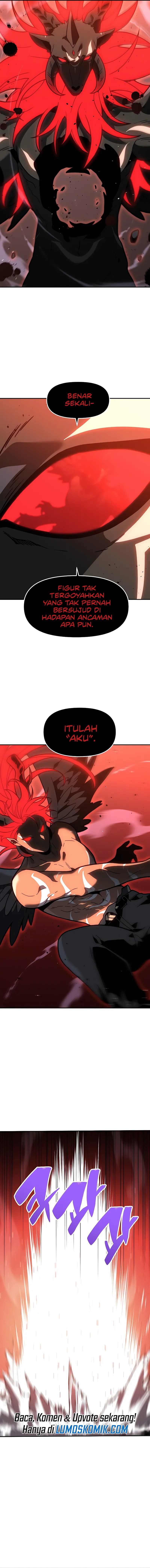 I Used to Be a Boss chapter 107