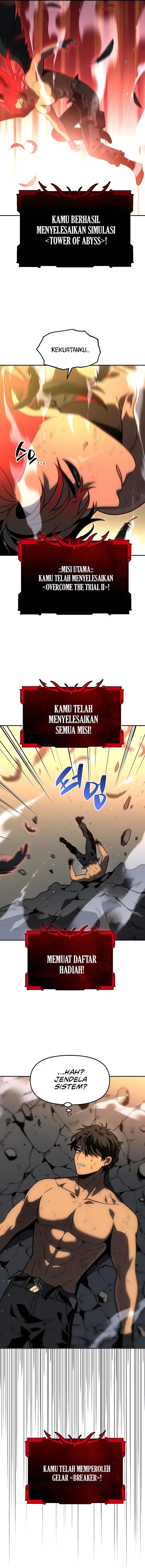 I Used to Be a Boss chapter 107