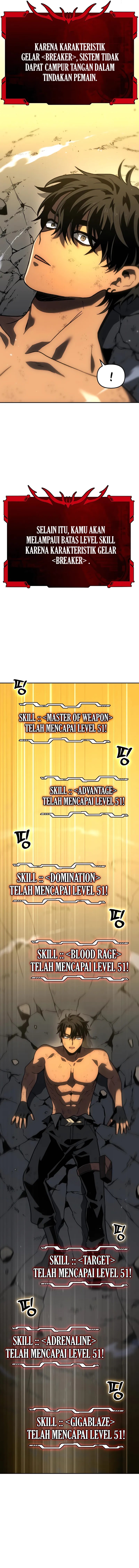 I Used to Be a Boss chapter 107