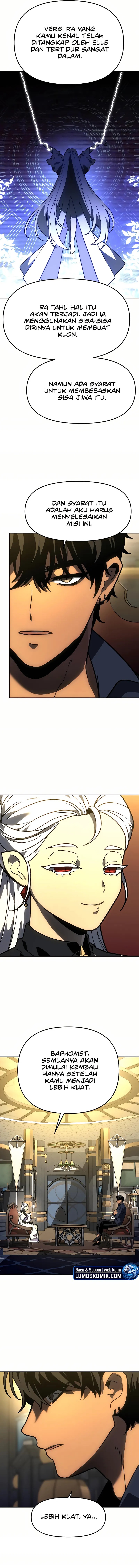 I Used to Be a Boss chapter 107