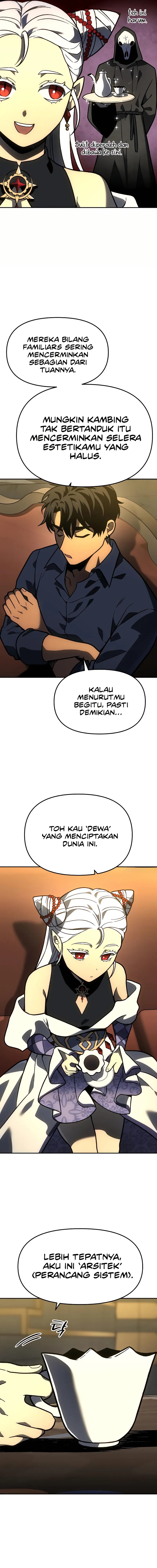I Used to Be a Boss chapter 107