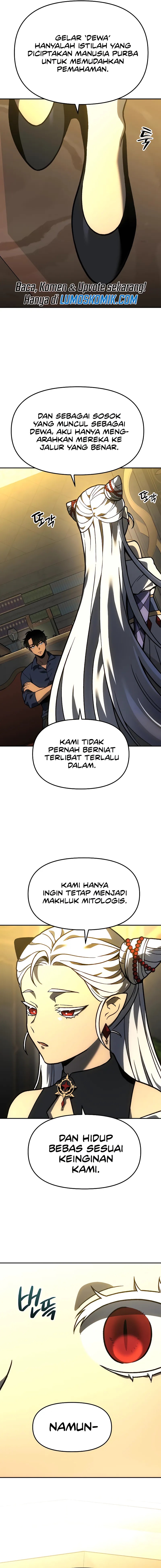 I Used to Be a Boss chapter 107