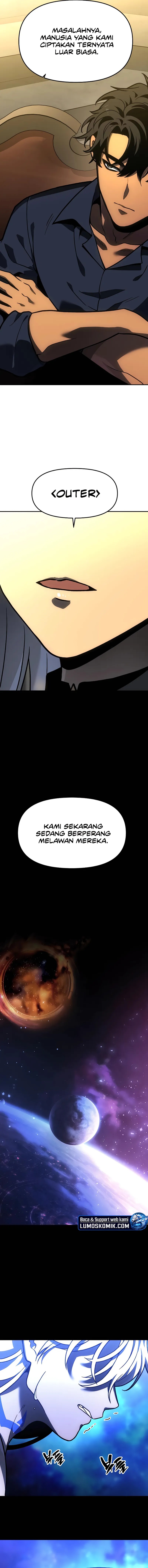 I Used to Be a Boss chapter 107