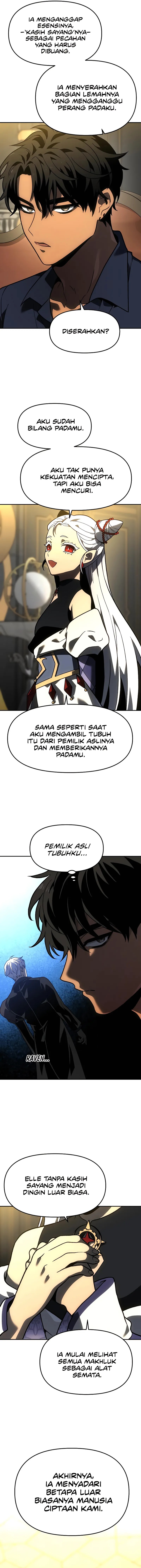 I Used to Be a Boss chapter 107