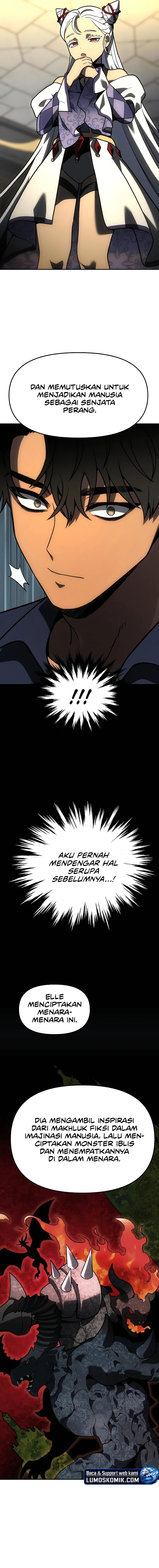 I Used to Be a Boss chapter 107