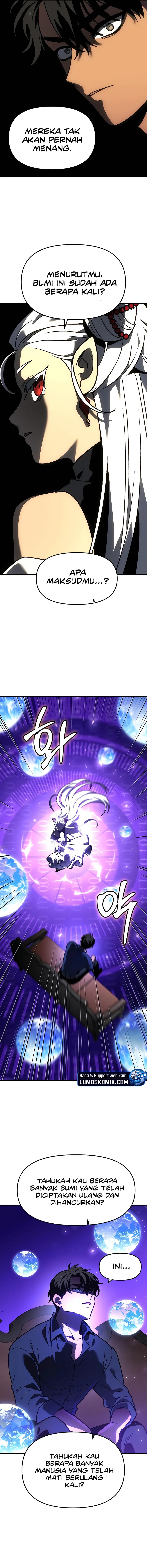 I Used to Be a Boss chapter 107