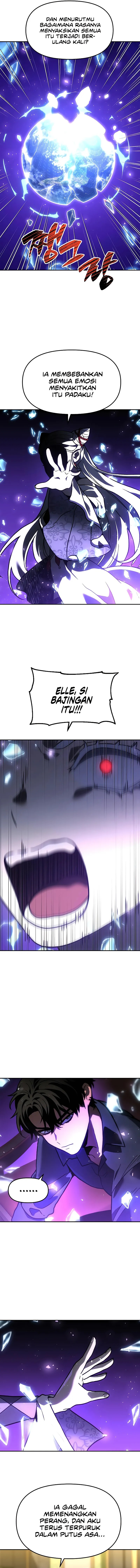 I Used to Be a Boss chapter 107