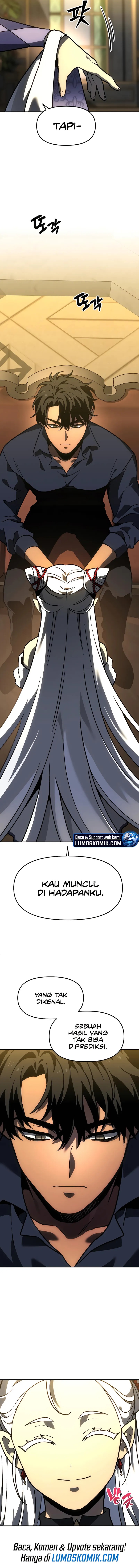 I Used to Be a Boss chapter 107