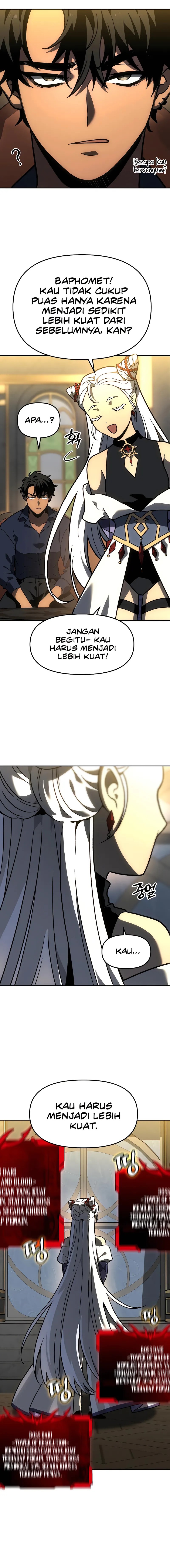 I Used to Be a Boss chapter 107