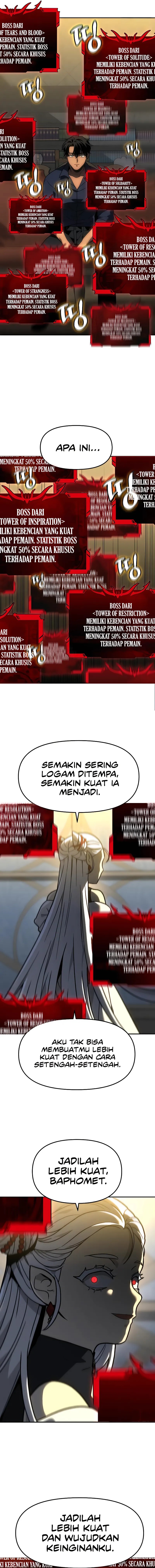 I Used to Be a Boss chapter 107