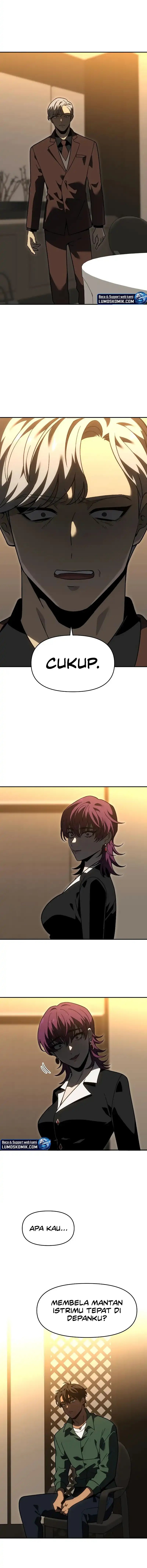 I Used to Be a Boss Chapter 117 Bahasa Indonesia