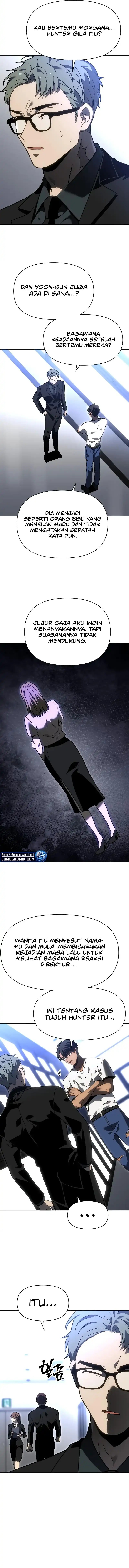 I Used to Be a Boss Chapter 117 Bahasa Indonesia