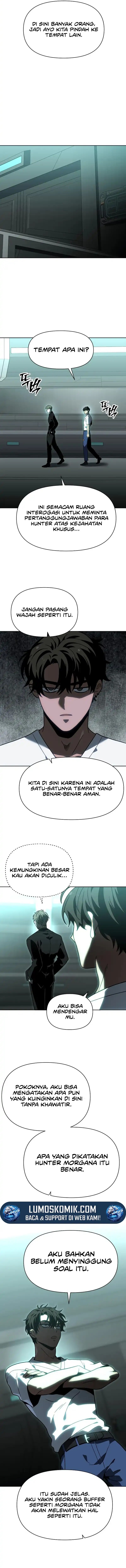 I Used to Be a Boss Chapter 117 Bahasa Indonesia