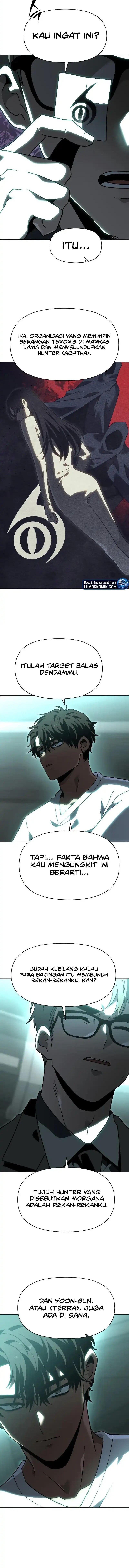 I Used to Be a Boss Chapter 117 Bahasa Indonesia