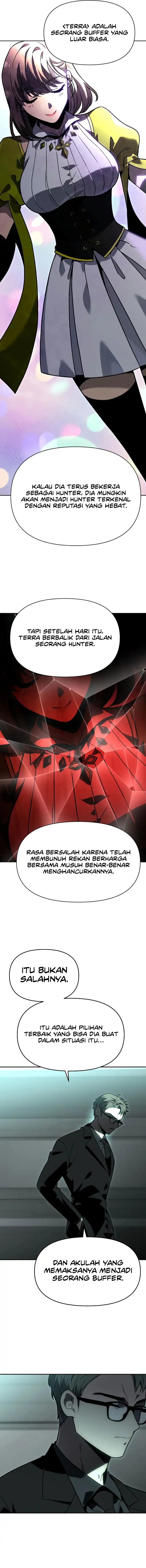 I Used to Be a Boss Chapter 117 Bahasa Indonesia