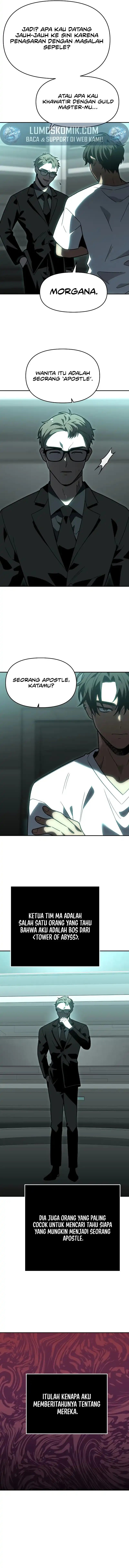 I Used to Be a Boss Chapter 117 Bahasa Indonesia