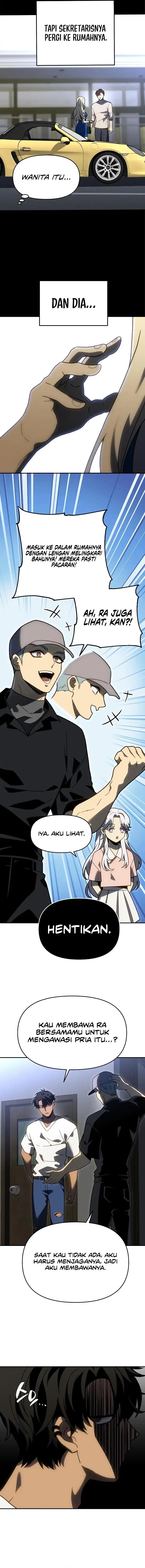 I Used to Be a Boss Chapter 117 Bahasa Indonesia