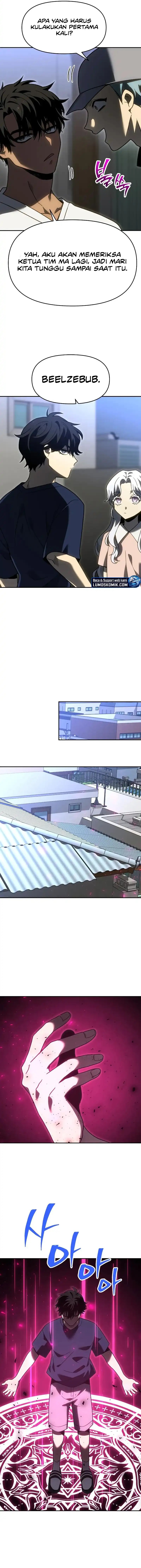 I Used to Be a Boss Chapter 117 Bahasa Indonesia