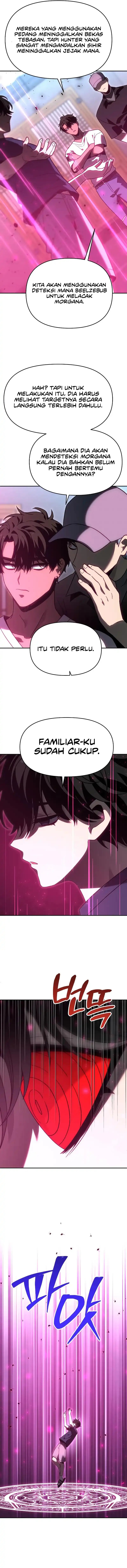 I Used to Be a Boss Chapter 117 Bahasa Indonesia