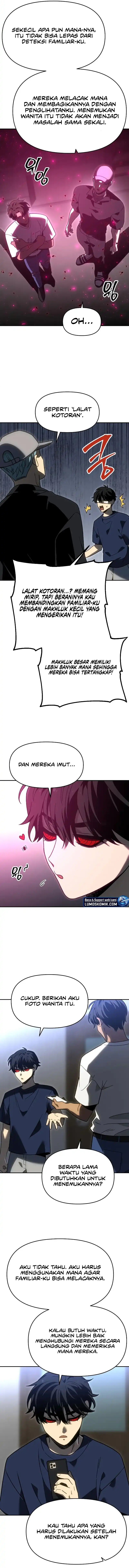 I Used to Be a Boss Chapter 117 Bahasa Indonesia