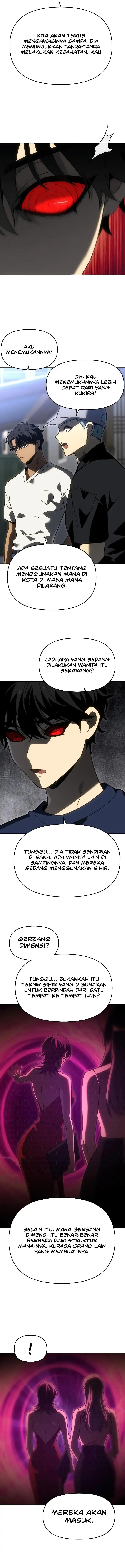 I Used to Be a Boss Chapter 117 Bahasa Indonesia