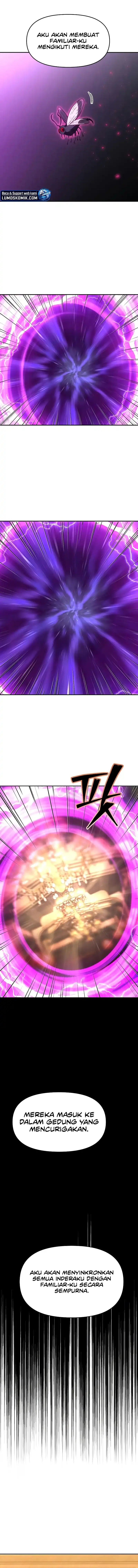 I Used to Be a Boss Chapter 117 Bahasa Indonesia