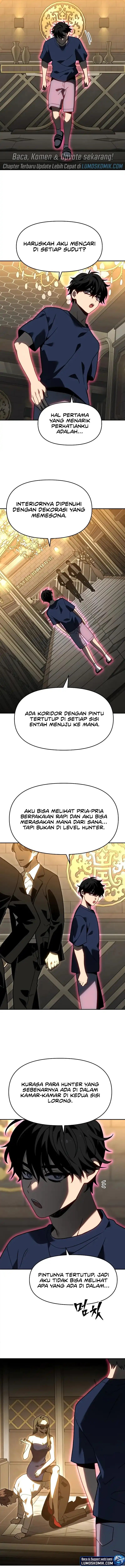 I Used to Be a Boss Chapter 117 Bahasa Indonesia