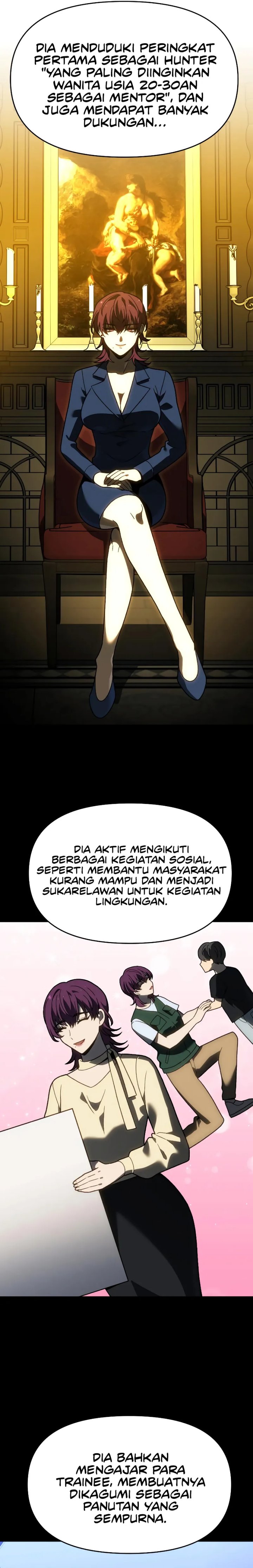 I Used to Be a Boss chapter 118