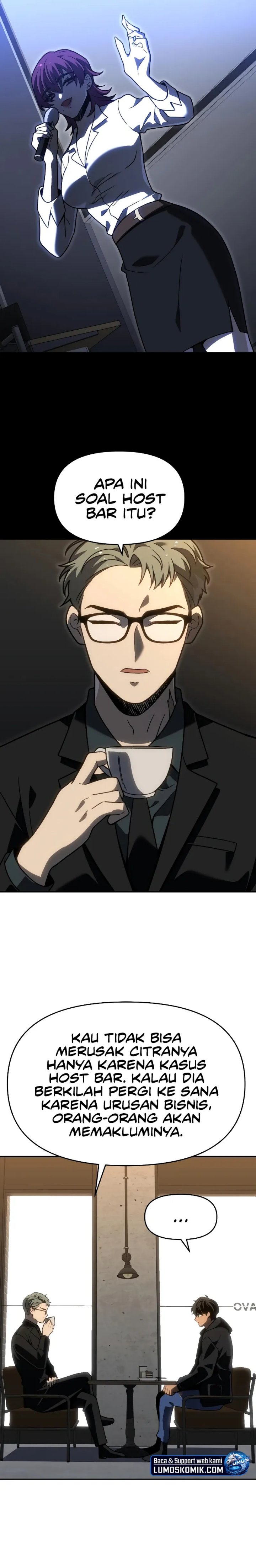 I Used to Be a Boss chapter 118