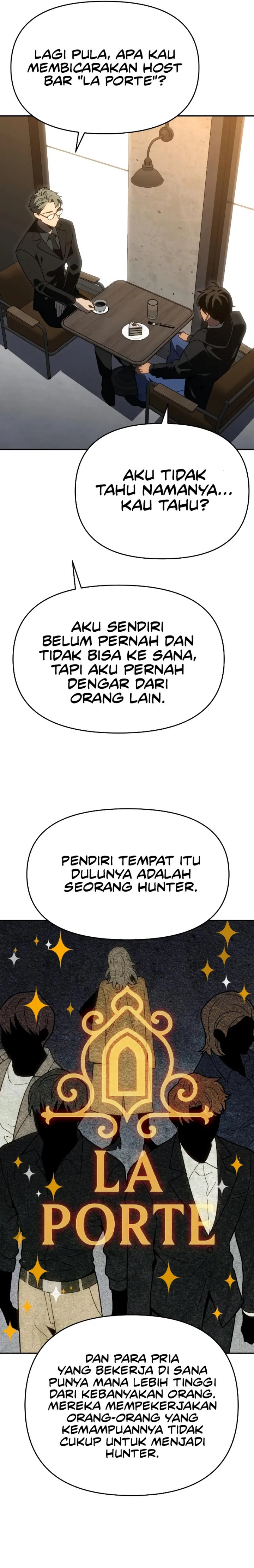 I Used to Be a Boss chapter 118