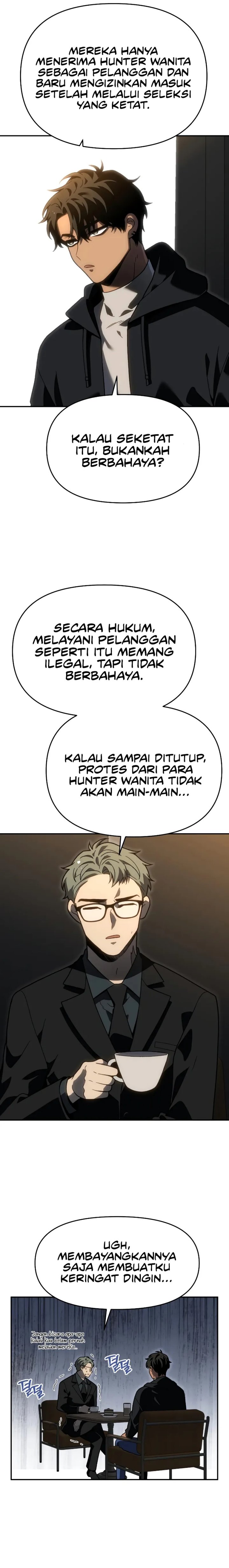 I Used to Be a Boss chapter 118