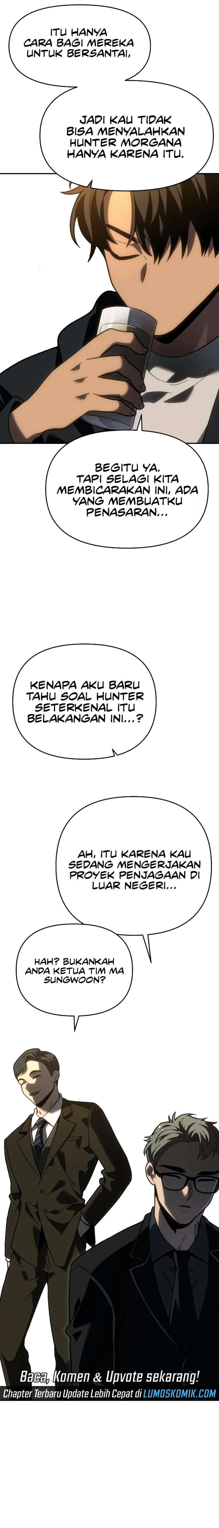 I Used to Be a Boss chapter 118