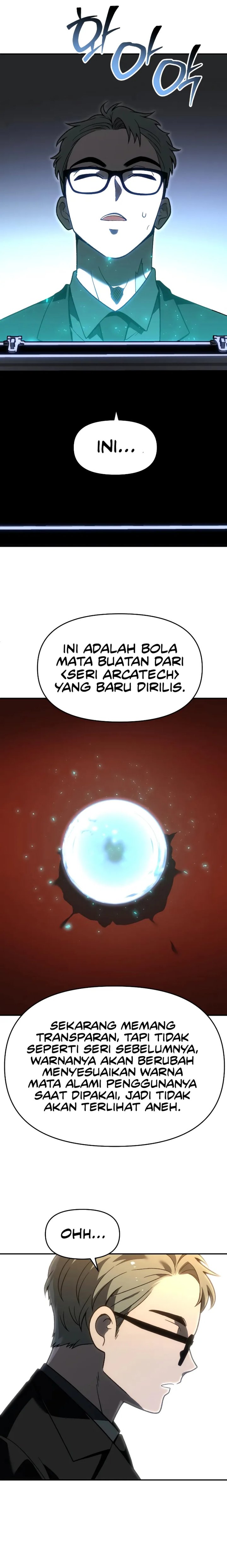 I Used to Be a Boss chapter 118