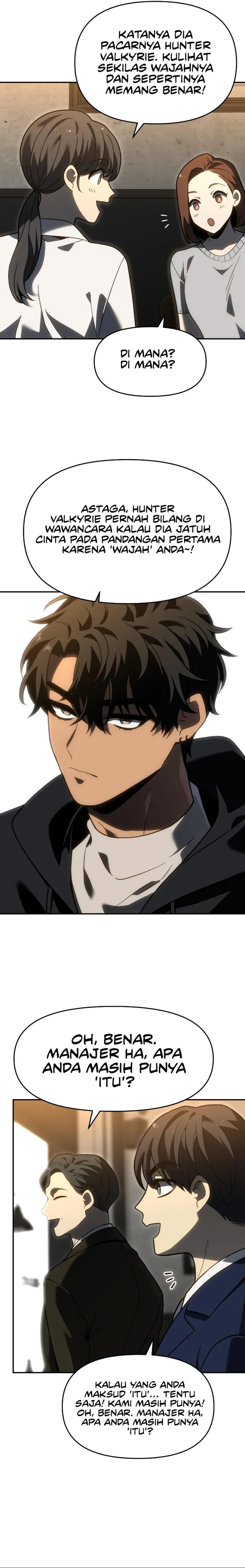 I Used to Be a Boss chapter 118