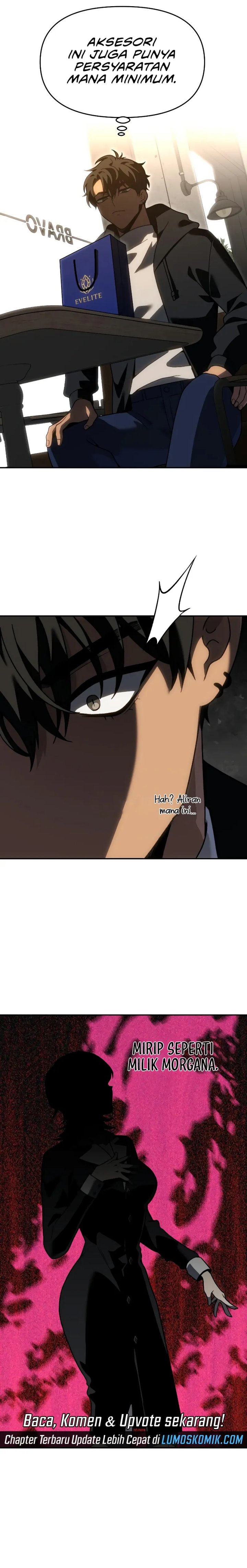 I Used to Be a Boss chapter 118