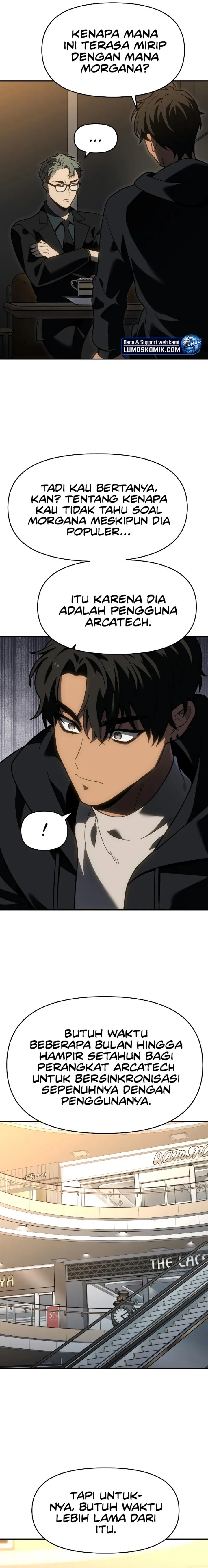 I Used to Be a Boss chapter 118