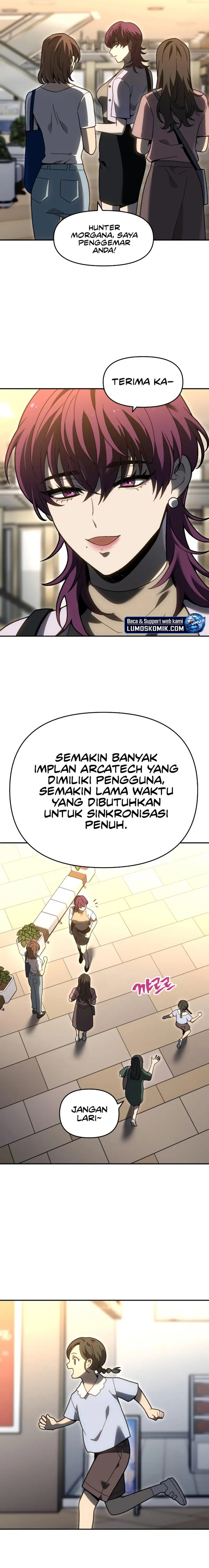 I Used to Be a Boss chapter 118