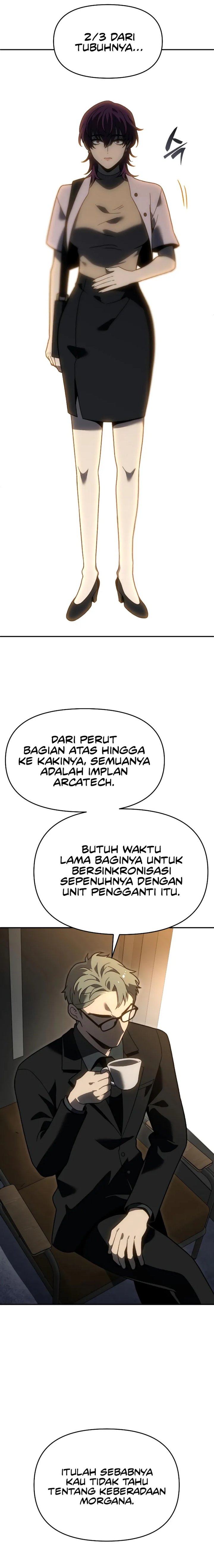I Used to Be a Boss chapter 118