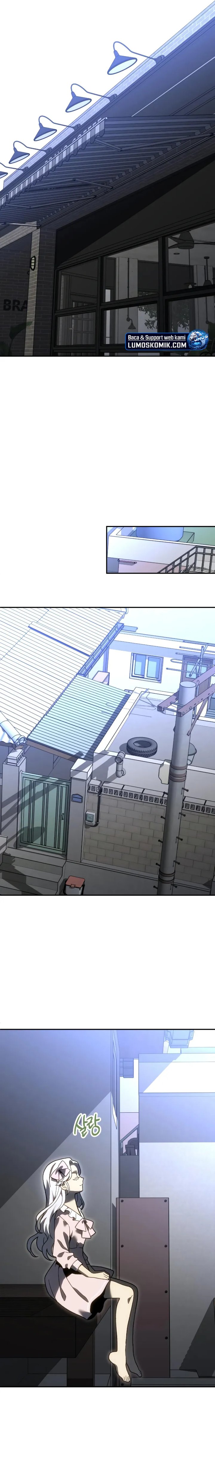 I Used to Be a Boss chapter 118