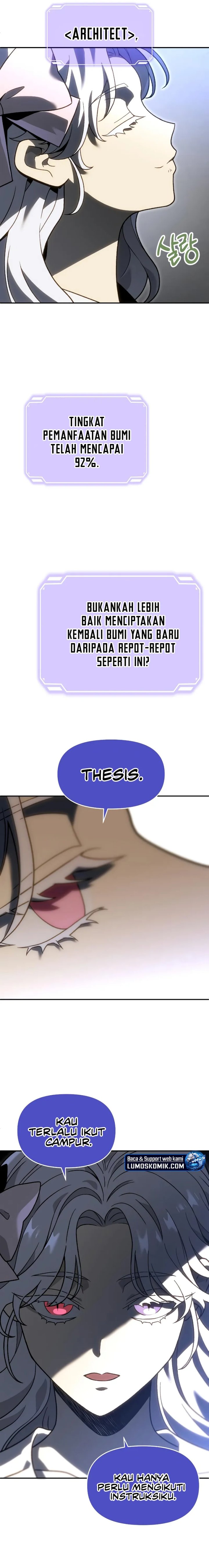 I Used to Be a Boss chapter 118