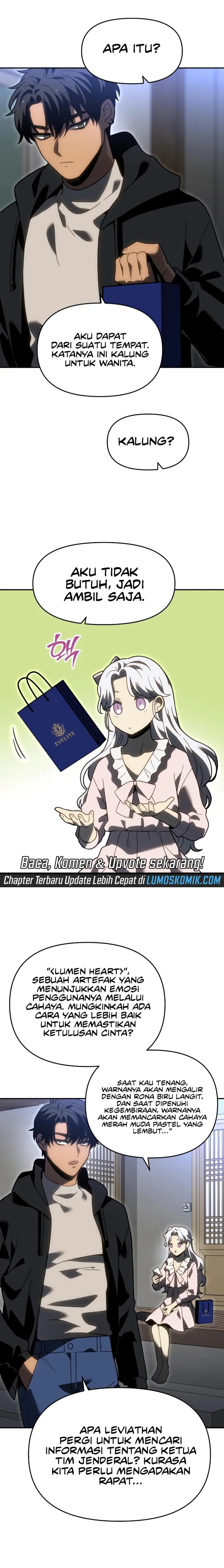 I Used to Be a Boss chapter 118