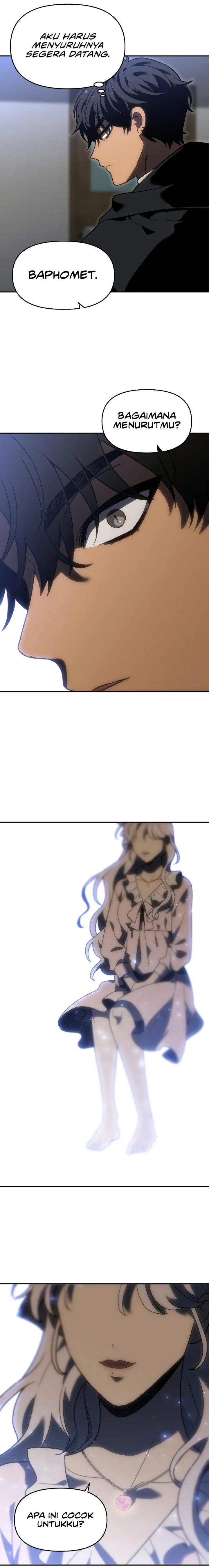 I Used to Be a Boss chapter 118
