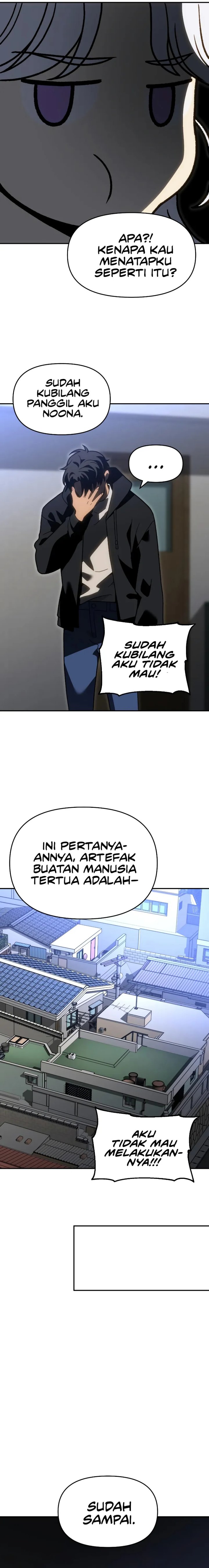 I Used to Be a Boss chapter 118