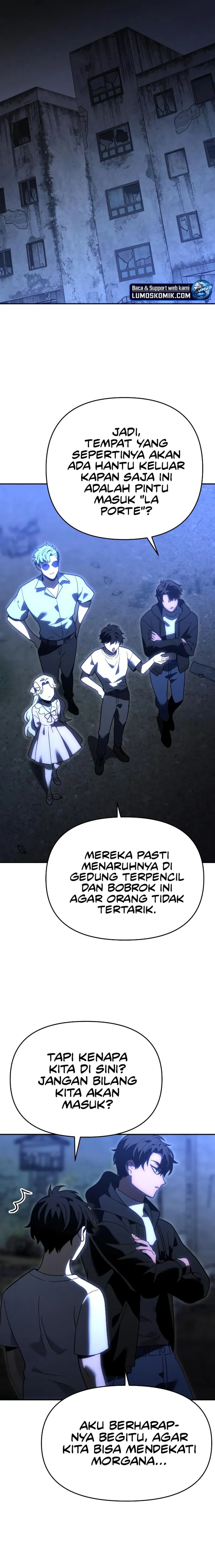 I Used to Be a Boss chapter 118
