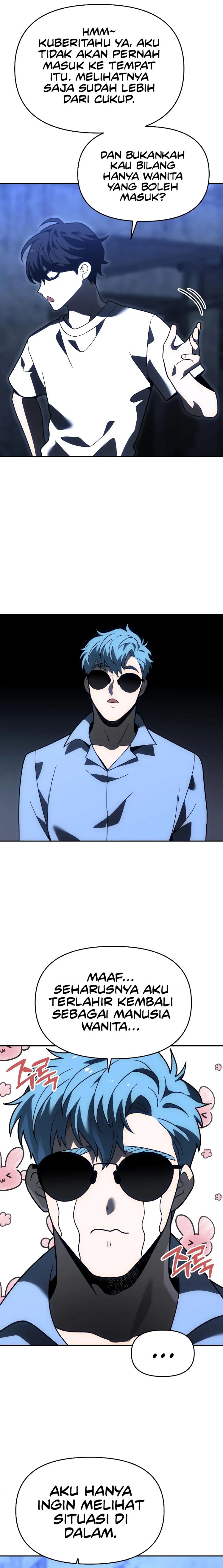 I Used to Be a Boss chapter 118