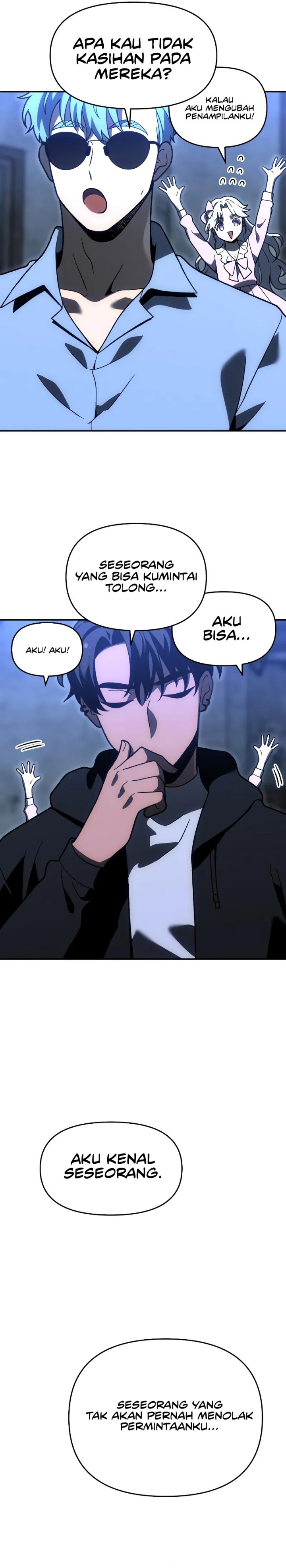 I Used to Be a Boss chapter 118