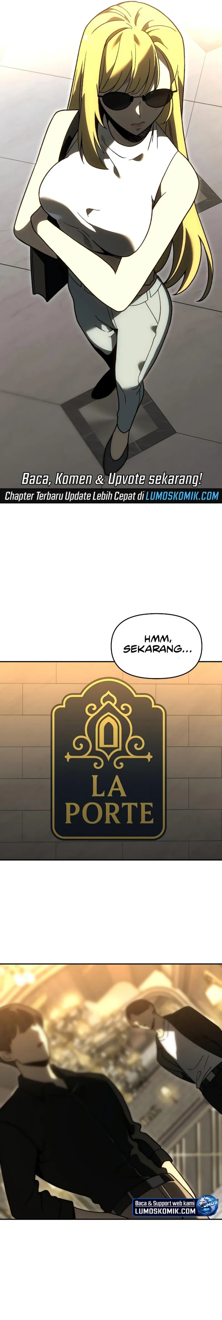 I Used to Be a Boss chapter 118