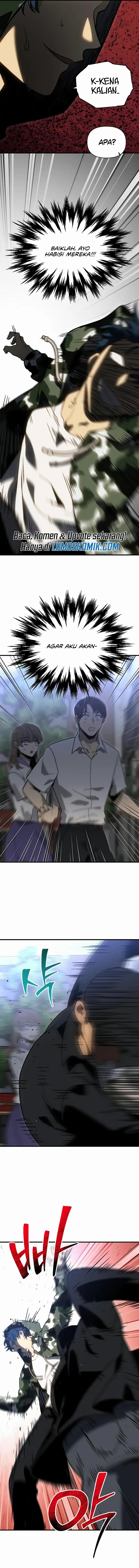 I Used to Be a Boss Chapter 120 Bahasa Indonesia